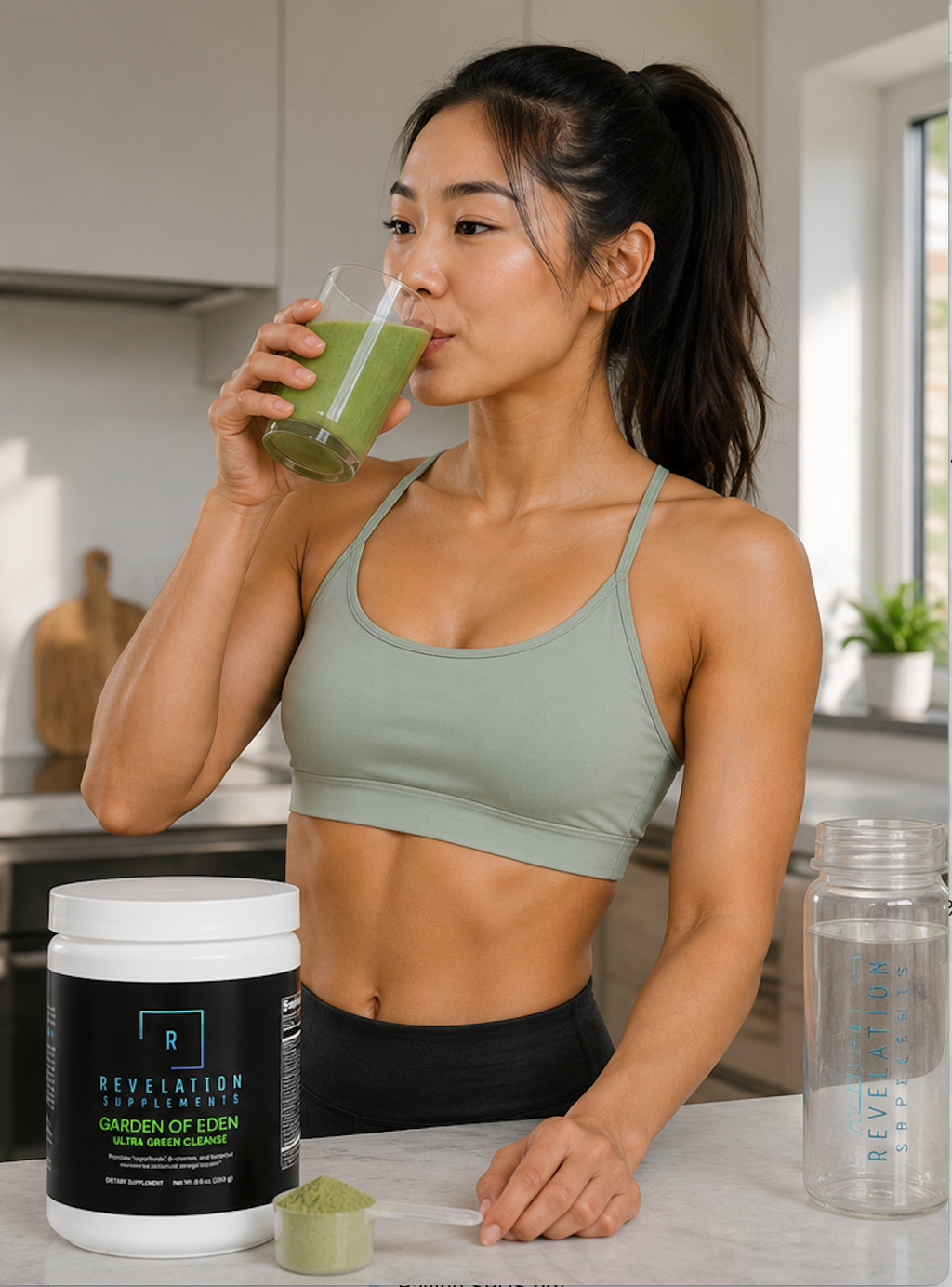 GARDEN OF EDEN - Ultra Cleanse Smoothie Greens