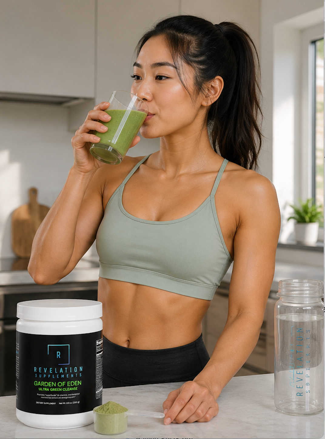 GARDEN OF EDEN - Ultra Cleanse Smoothie Greens