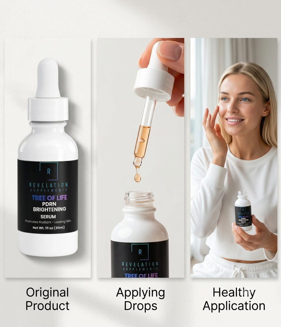 TREE OF LIFE - PDRN Brightening Serum