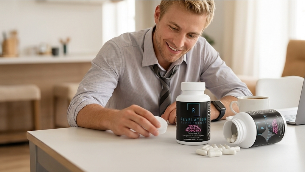 RAPHA - 40 Billion Prebiotics